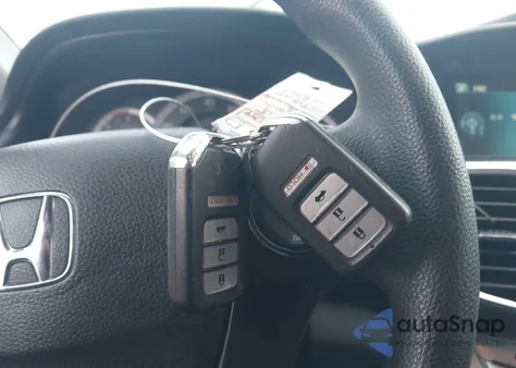 2015 Honda Accord Ex from USA, damaged, VIN 1HGCR2F72FA006759